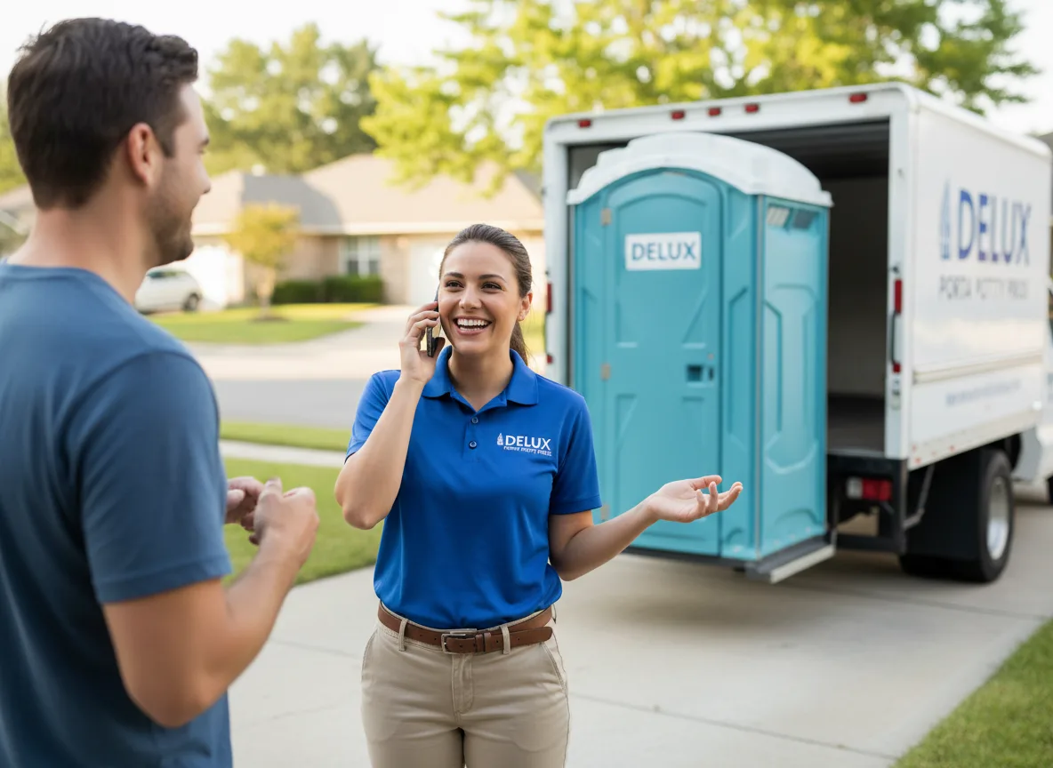 Long-Term Portable Toilet Rental Hassell, NC FAQs